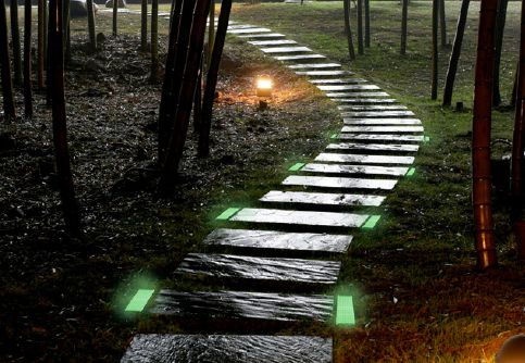 pond lights installation in chelsea Sw3