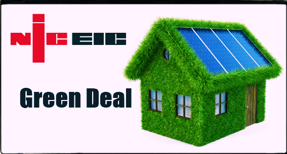 green deal installer in acton w3